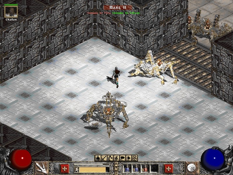 Diablo 2 download the new for apple
